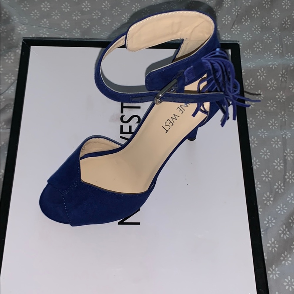 👠 WORN ONCE | Nine West Stilettos 👠